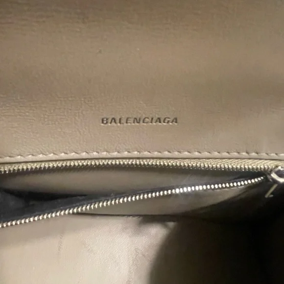 Balenciaga hourglass bag (small) - Picture 4 of 6